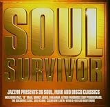 Tony Blackburn - Soul Survivor Search