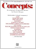Concepts: Arranging for Fingerstyle Guitar (The Howard Morgen Fingerstyle Jazz Series)