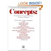 Concepts: Arranging for Fingerstyle Guitar (The Howard Morgen Fingerstyle Jazz Series)