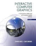 Produkt-Bild: Interactive Computer Graphics: A Top-Down Approach with Shader-Based OpenGL