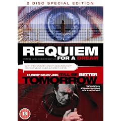 Requiem For A Dream & Hubert Selby Jr: It'll Be Better Tomorrow (2 Disc) [DVD]
