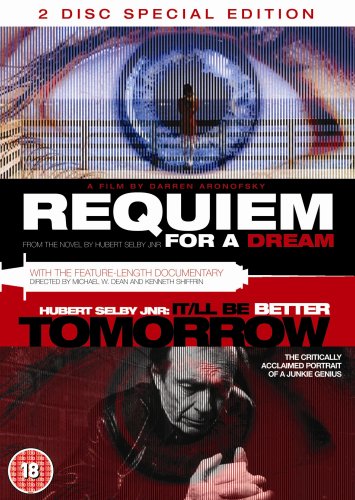 Requiem For A Dream & Hubert Selby Jr: It'll Be Better Tomorrow (2 Disc)