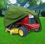 GSI Super Quality All-Seasons Weather-Resistant Cover for Lawn Tractor with Dual Air Vents - Standard Size - 100% Polyester