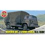 Airfix A02326 1:76 Scale Bedford Mk4 Tonne Truck Military Vehicles Classic Kit Series 2