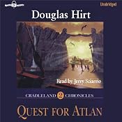 Quest for Atlan: Cradleland Chronicles #2 | [Douglas Hirt]