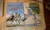 Set of 2 Gary Paulsen Books (Mr. Tucket, The Monument)