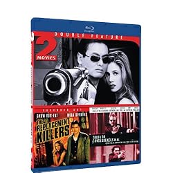 Replacement Killers & Truth or Consequences, N.M. - Blu-ray Double Feature
