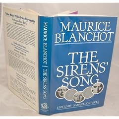 Siren's Song: Selected Essays
