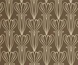 Tempaper Designs BE 011 Bela Self-Adhesive Temporary Wallpaper, Coco and Sand