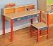 Boys Like Trucks Children's Wooden Desk