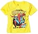 Search : Spiderman Boys 2-7 Toddler Spiderman T-Shirt