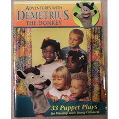 Adventures with Demetrius Donkey