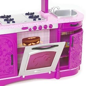 Barbie Dream Kitchen