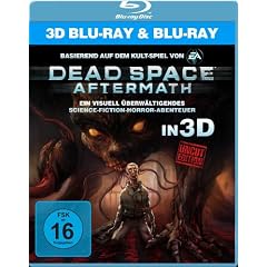 Dead Space: Aftermath [3D Blu-ray]
