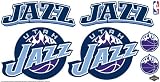 Skinit NBA Utah Jazz Skinit Car Decals Medium - 49-by-25-Inch