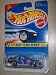 Race Team Series #1 Lumina Stocker Ultra Hot Wheels Metalflake Blue #275 Collectible Collector Car Mattel Hot Wheels 1:64 Scale
