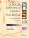 Book cover of Clinical Aspects of Dental Materials: Theory, Practice, and Cases, North American Edition.
