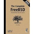 The Complete FreeBSD: Documentation from the Source
