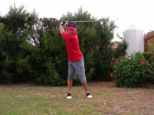 The Modern Swing (Modern Golf Instruction)