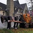 Inflatable Halloween Grim Reaper & Pumpkin Carriage - Grandin Road-Halloween Inflatable Image of Inflatable Halloween Grim Reaper & Pumpkin Carriage - Grandin Road-Halloween Inflatable