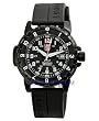 Luminox F-117 Nighthawk Signature Black Rubber Unisex Watch 6401
