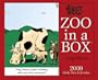 Rubes Zoo in the Box Daily Calendar