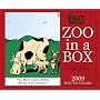 Rubes Zoo In A Box 2009 Calendar
