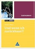 Freiraum: Lesetagebuch zu Elisabeth Zöller: Und wenn ich zurückhaue?