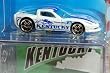 Hot Wheels Connect Cars Kentucky Corvette C6 1:64 Scale