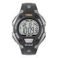 Timex T5E901 - Reloj de caballero de cuarzo, correa de resina color negro (con cuenta vueltas,� alarma,� luz, cron�metro)