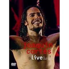 Joaquin Cortes - Live At The Royal Albert Hall [DVD] [2003]