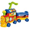 Partner Jouet - A1102099 - V�lo et V�hicule pour Enfants - Porteur Train d'Activit�