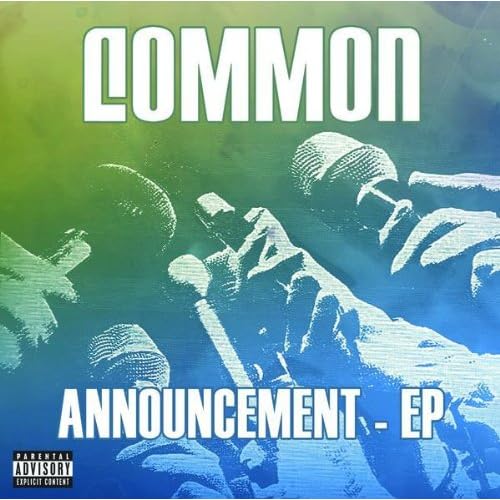 Common - Announcement