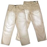 Southpole - Southpole Men's Khaki Sandblast Jean