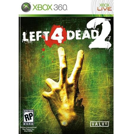 XBOX360 Left 4 Dead 2 輸入版 アジア