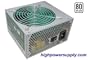HIGH POWER� HP-500-G12S 80 Plus Certified Energy-Efficient 500-Watt Active PFC Power Supply - RoHS Compliant Lead-Free Safe / nVidia SLI & ATI Crossfire ready / 24PIN 8PIN EPS12V 4PIN ATX12V 2X 6PIN PCI-EXPRESS 4X SATA Power Connector 80Plus