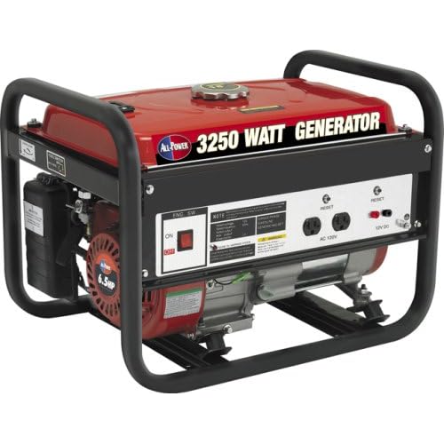 All Power America Recoil Starter APG3005 – Fits 6500-8000 Watt 13HP Gas Generators