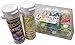 Yum Yum Gum Sour - 5 Flavor Variety Pack (Sour Grape, Sour Lemon, Sour Boogers, Sour Raspberry, Sour Watermelon)
