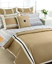 Tommy Hilfiger "American Classics Solid" Duvet Cover, Full/Queen