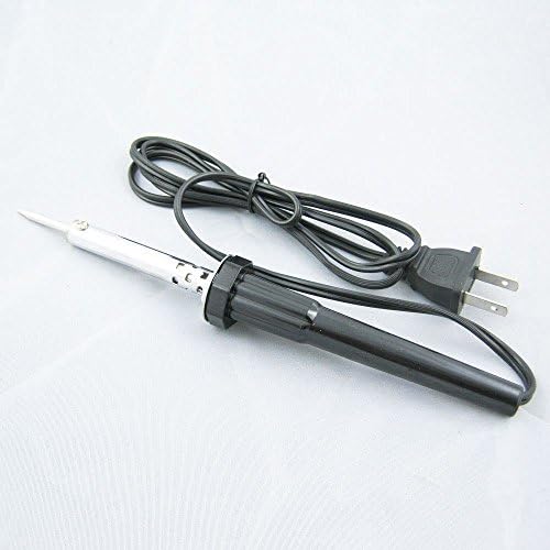 New Soldering Iron 40 Watt 110v Electric Welding Solder Tool Gun Pencil Craft