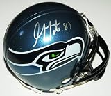 Golden Tate Autographed Seattle Seahawks Mini Helmet
