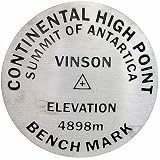 Continental High Point Medallion Vinson 000 by Geographic Locations
Int'l