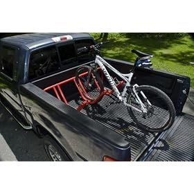 Buy Truck Bed Bike Rack - Holds 2 Bikes