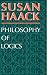 Philosophy of Logics