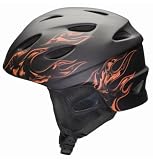 Giro(ジロ) 08'~09'G9Jr MATBLACKFLAMES S 2004908