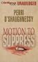 Motion to Suppress (Nina Reilly Series)