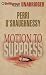 Motion to Suppress