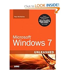 Microsoft Windows 7 Unleashed