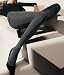 Apparel : Wolford Cotton Velvet Tights Hosiery