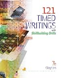 121 Timed Writings with Skillbuilding Drills (with MicroPace Pro Individual)